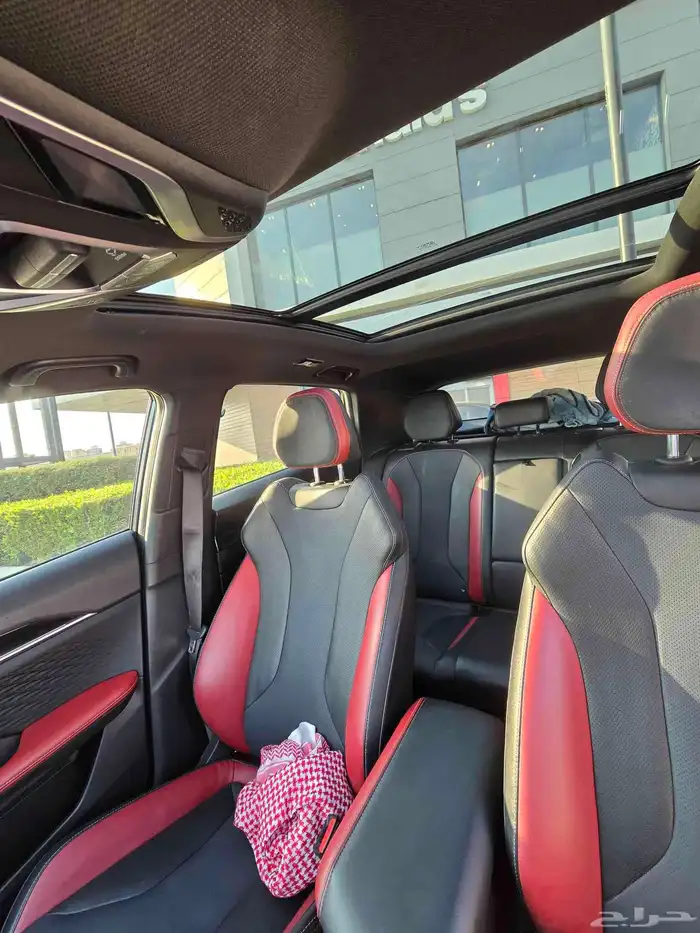 جيلي كولراي 2024 8