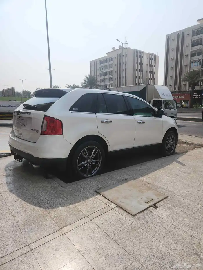 للبيع فورد ايدج لقطه ليمتد 2 5