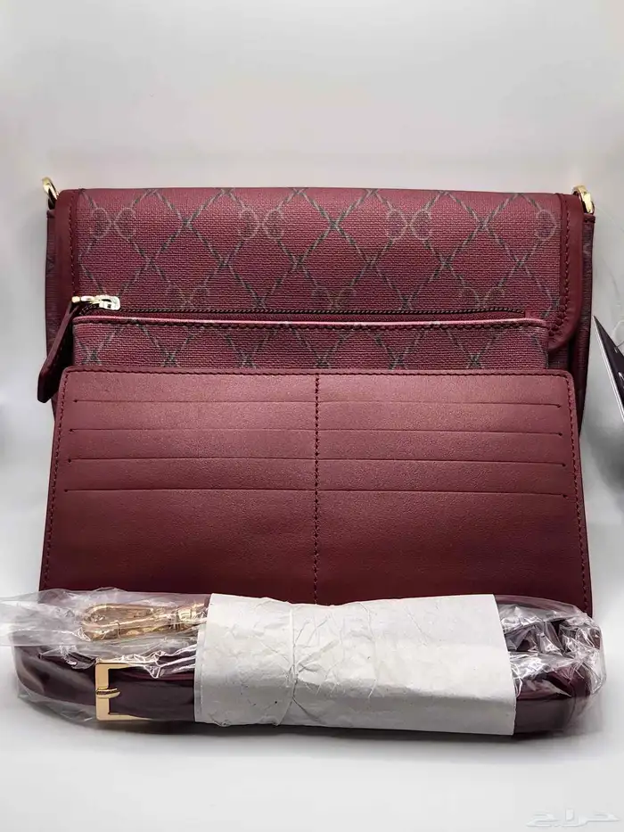 شنطة شاريول كروس بدي جديدة (Charriol Bag) 4