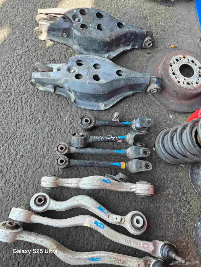 لكزس قطع غيار 0