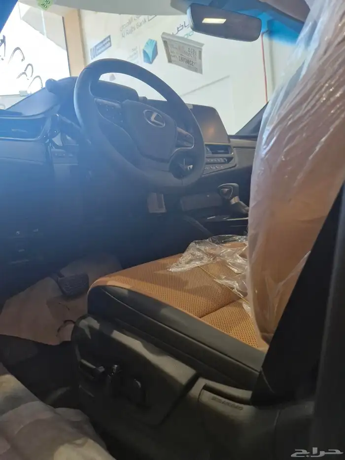 ليكزس ES250 13