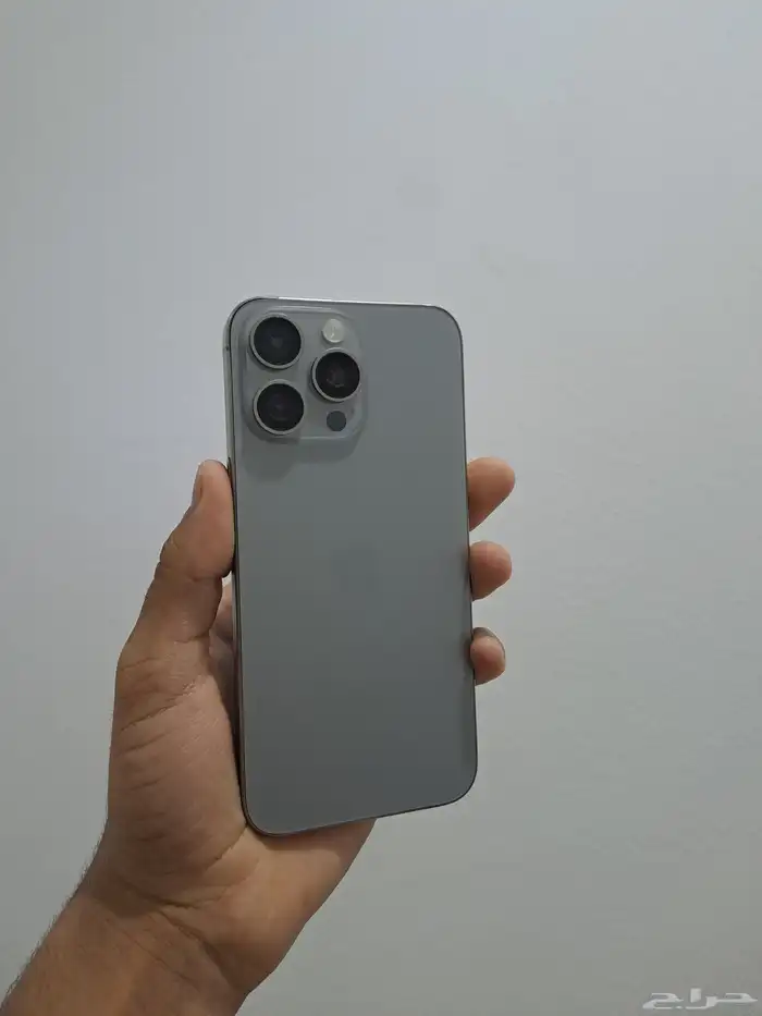 ايفون 15 برو ماكس بسعرر مايتفوت 4