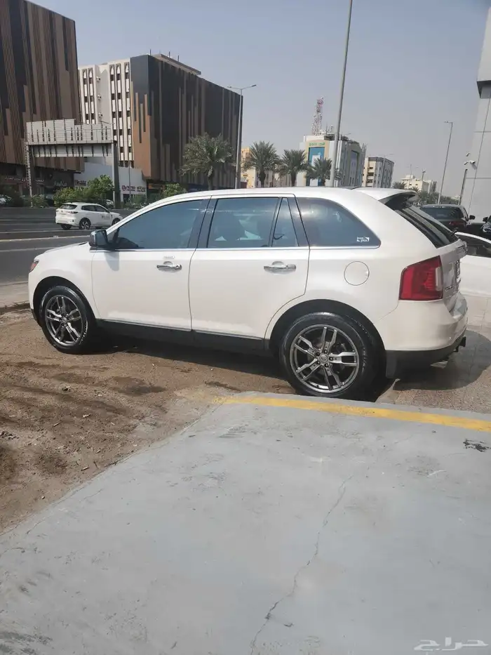 للبيع فورد ايدج لقطه ليمتد 2 0