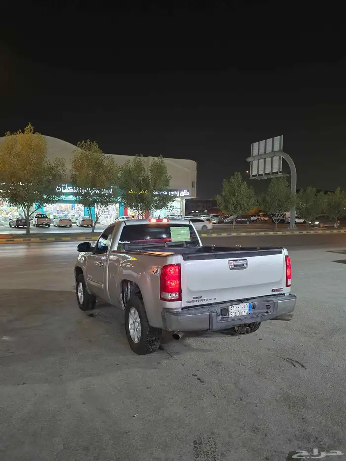 سيرا 2010 مكينه قير شرط 3