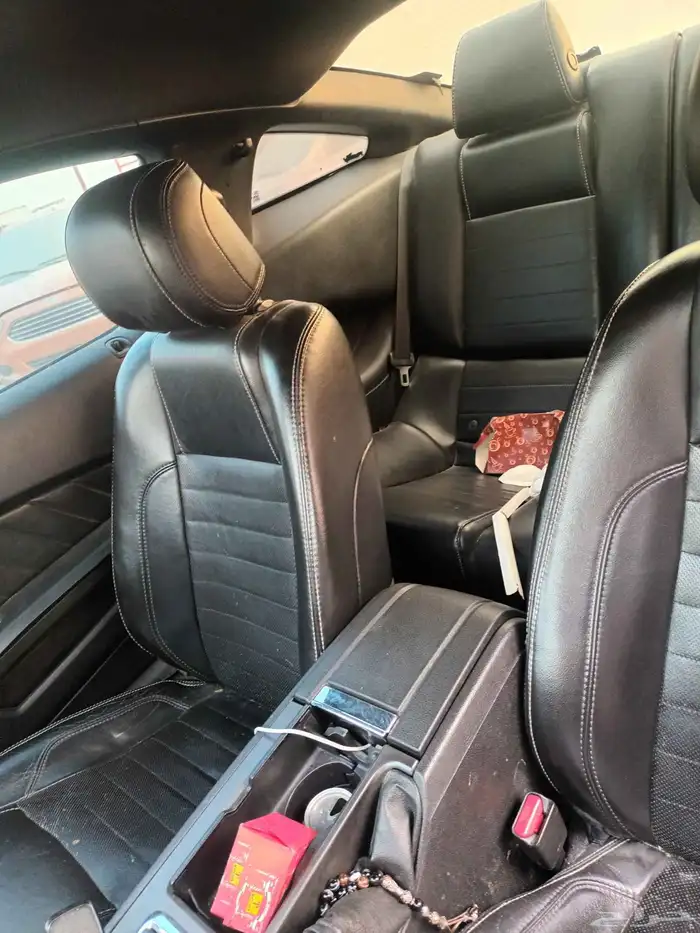 فورد موستنق 2014 قطع غيار فقط تشليح 2