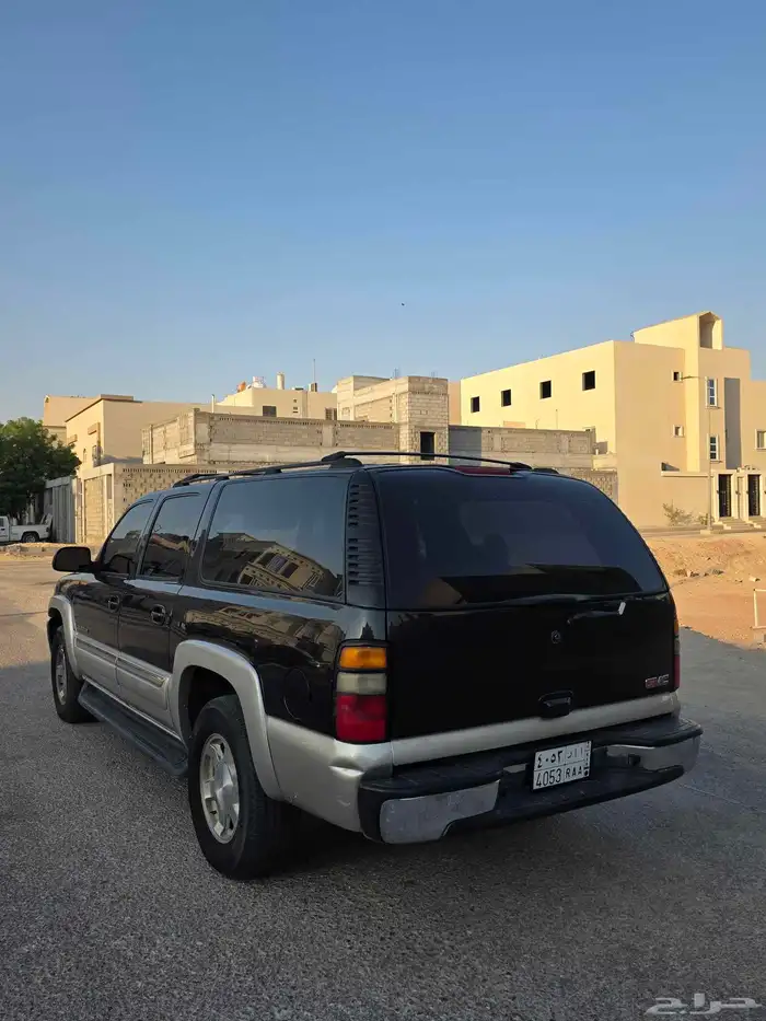للبيع GMC سوبر بان 2005 موتر نظيف ما شاء الله 3