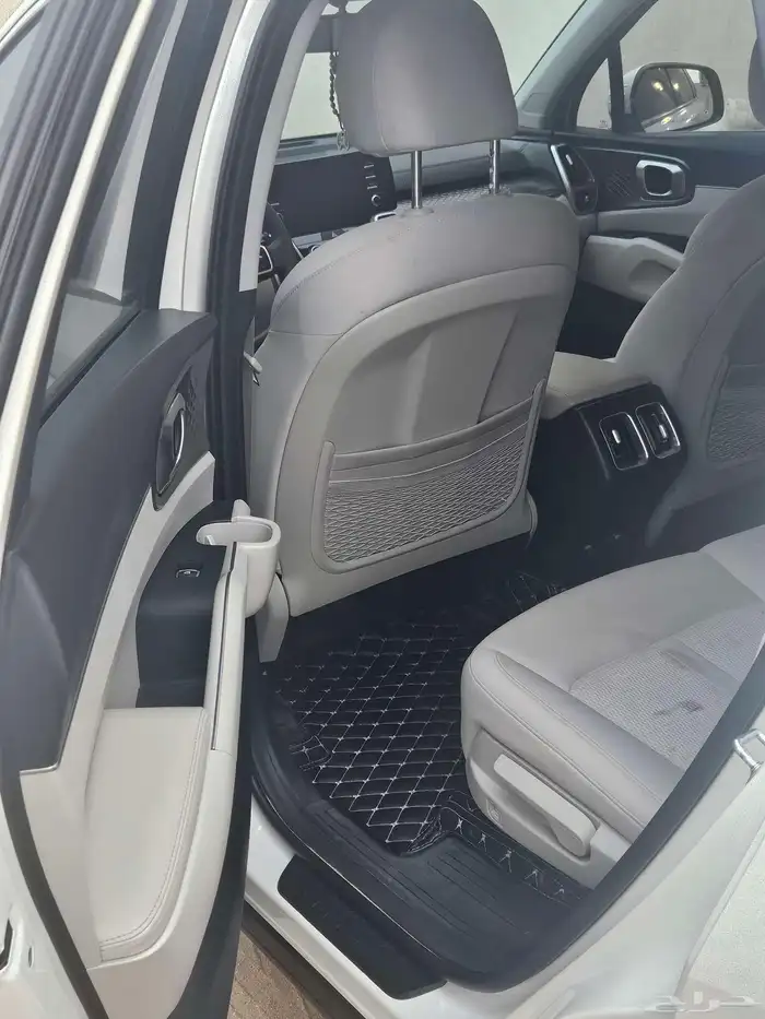 كيا سورنتو 2023 الجبر بحالة الوكالة 6