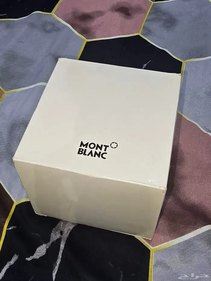 Montblanc Chronograph Timepiece 6