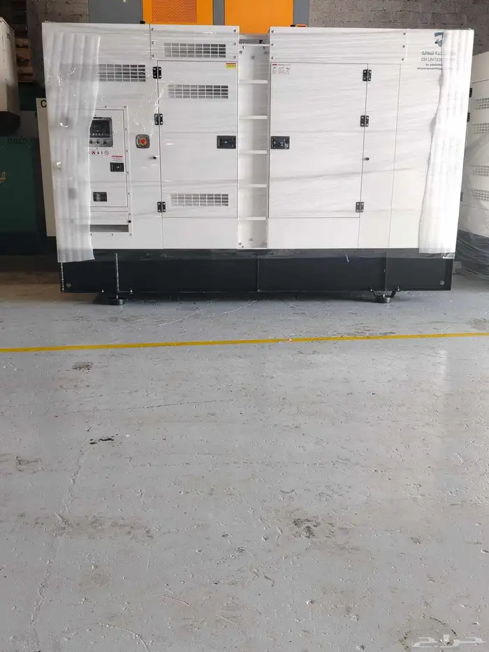 بيع  وايجار المولدات الكهربائية الحديثة والتورلايت 1