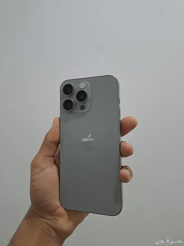 ايفون 15 برو ماكس بسعرر مايتفوت 7