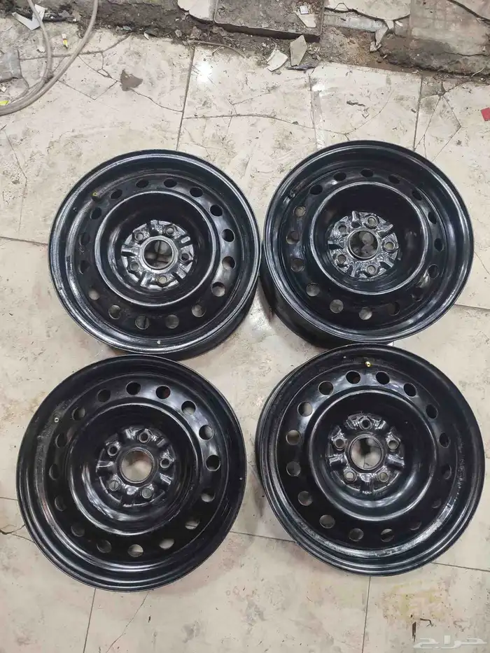 جنوط كامري وكالة مقاس 16 0