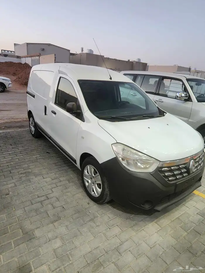 رينو دوكر 2020 الممشى 190 1