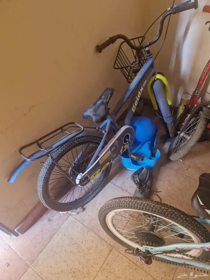 دراجات وخرده للببع 0