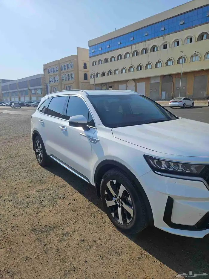 كيا سورنتو 2023 الجبر بحالة الوكالة 1