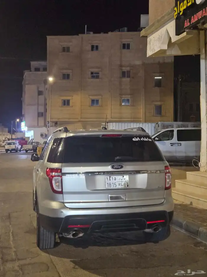 ford explorer 2012 0