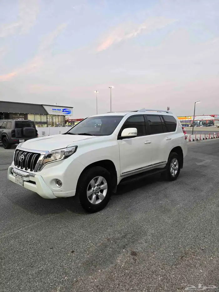 تويوتا برادو 0