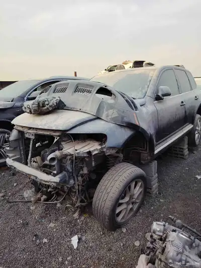 قطع غيار فولكس واجن طوارق موديل 2006 index