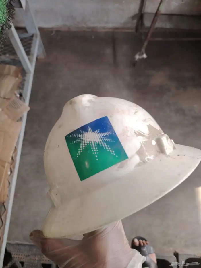 خوذه ارامكو للبيع 0