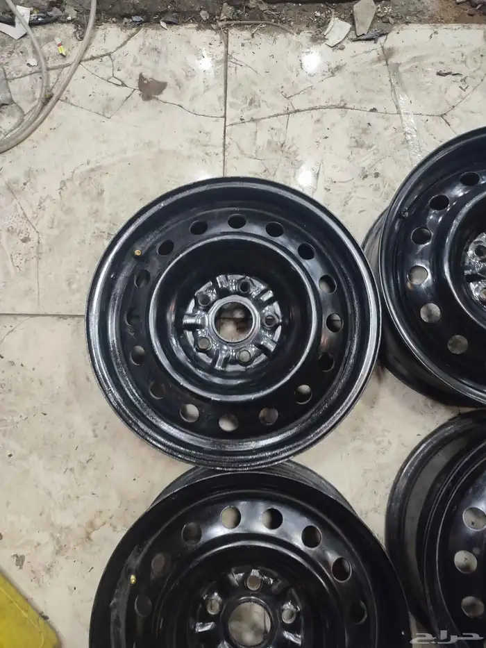 جنوط كامري وكالة مقاس 16 6