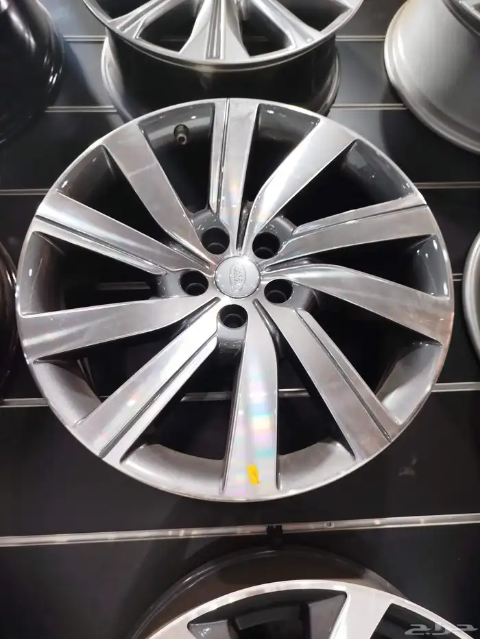 جنوط رانج روفر اصلي مقاس 22 0