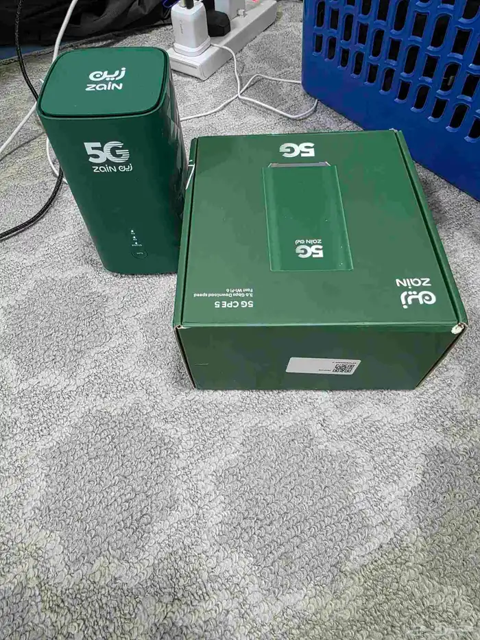 مودم فايف جي لجميع الشبكات 0