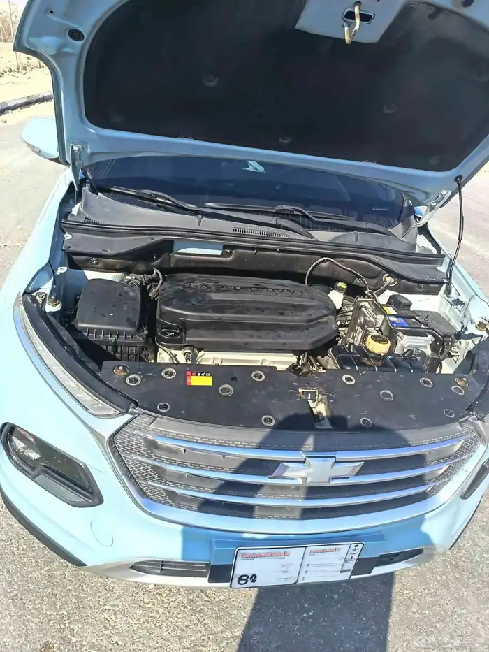 شيفرولية جروف 2023ال تي 0