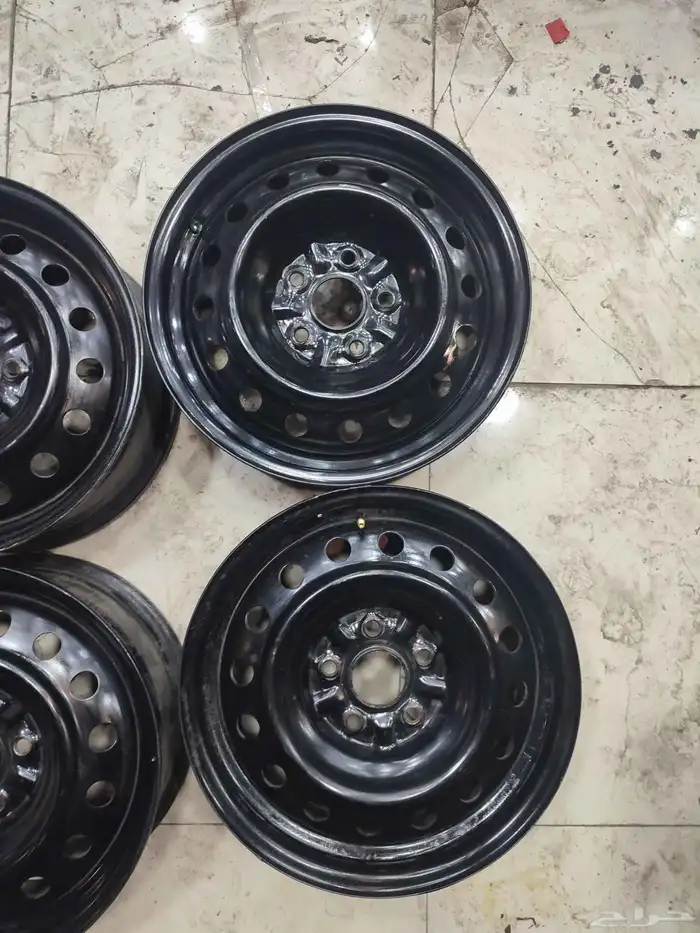 جنوط كامري وكالة مقاس 16 1