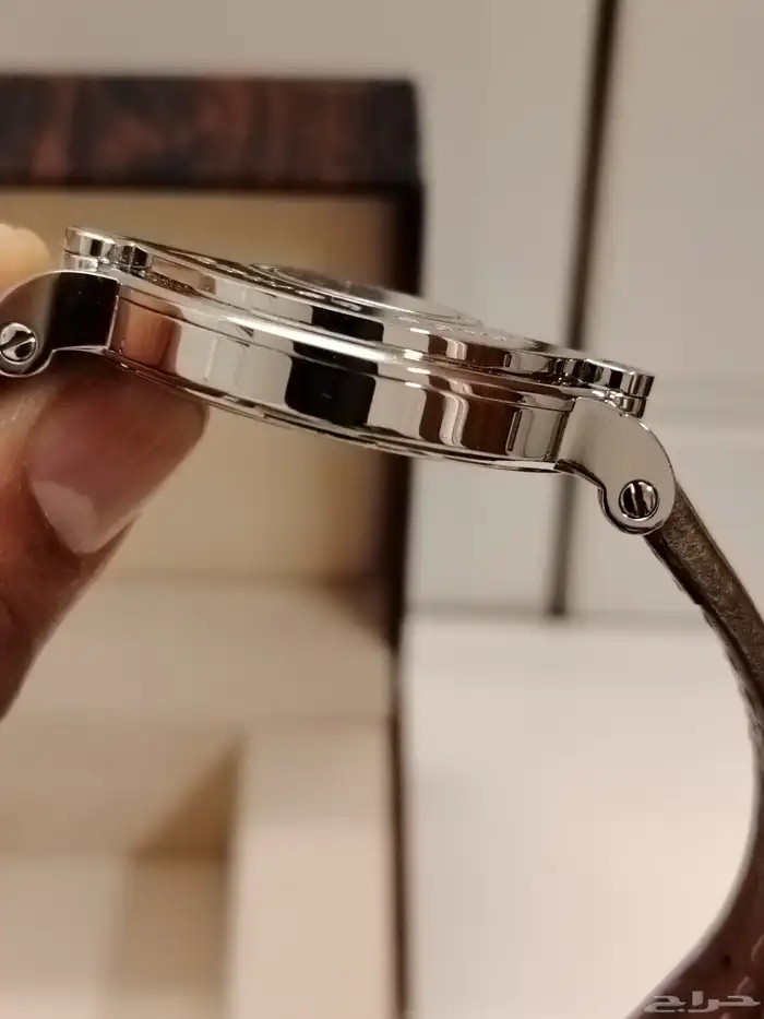 ساعة كلود برنارد سويسري اصلية 3