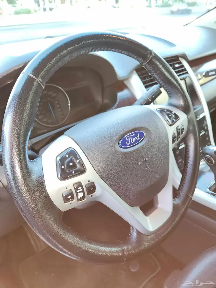 للبيع فورد ايدج لقطه ليمتد 2 7