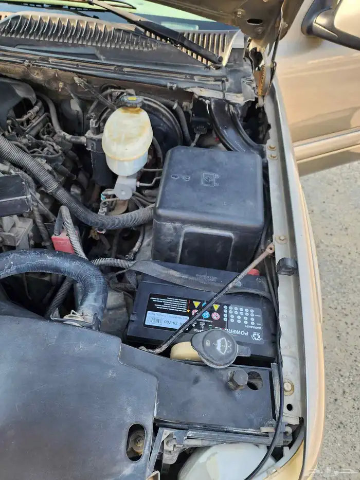 شيفورليه سوبر بان 2003 12