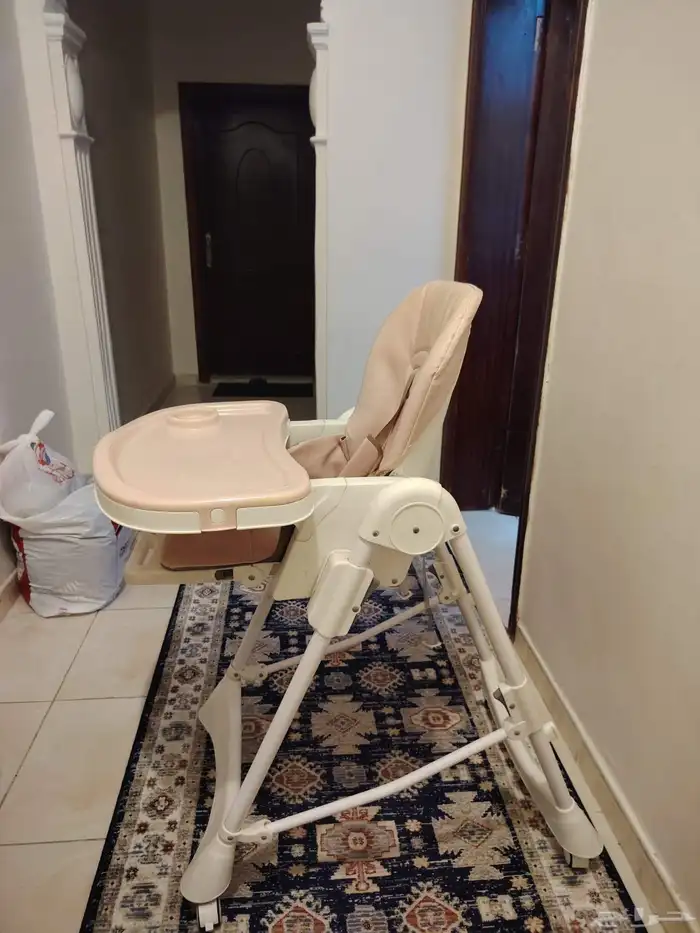 كرسي اكل للأطفال 1