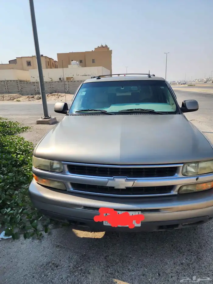 شيفورليه سوبر بان 2003 8