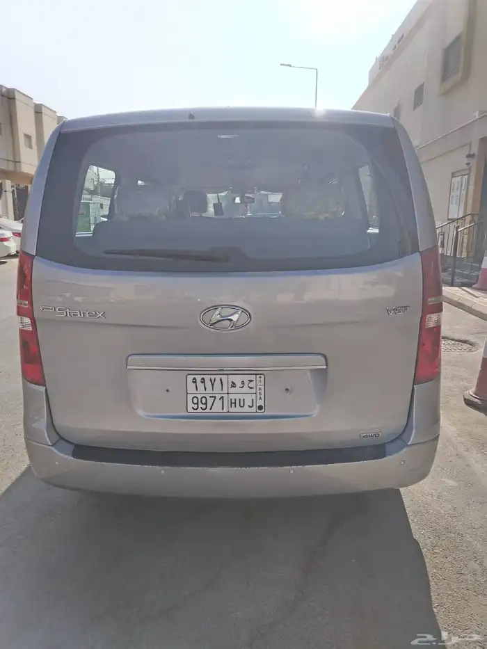 هونداي فإن اتش ون موديل 2020 ديزل 5