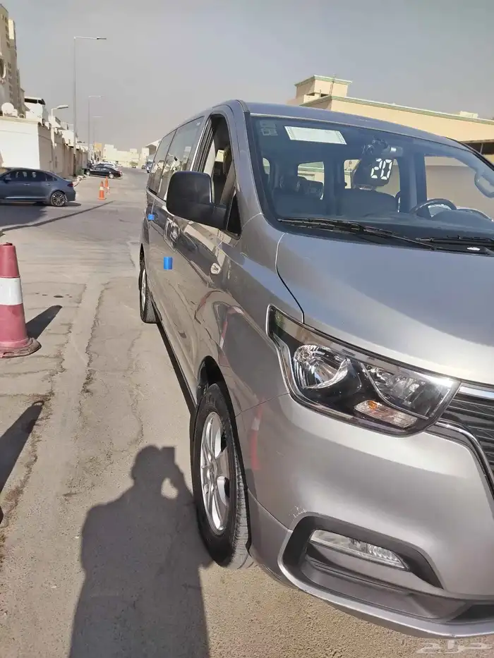 هونداي فإن اتش ون موديل 2020 ديزل 2