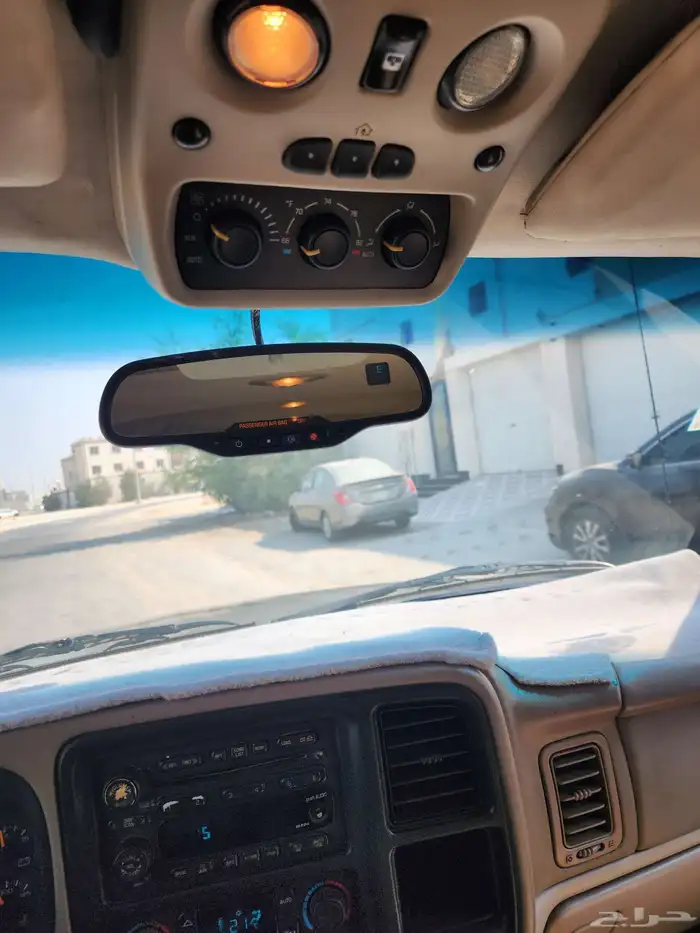 شيفورليه سوبر بان 2003 11