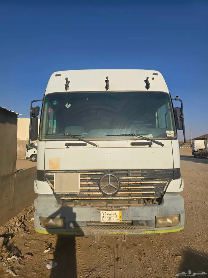 رأس مرسيدس موديل 1998 0