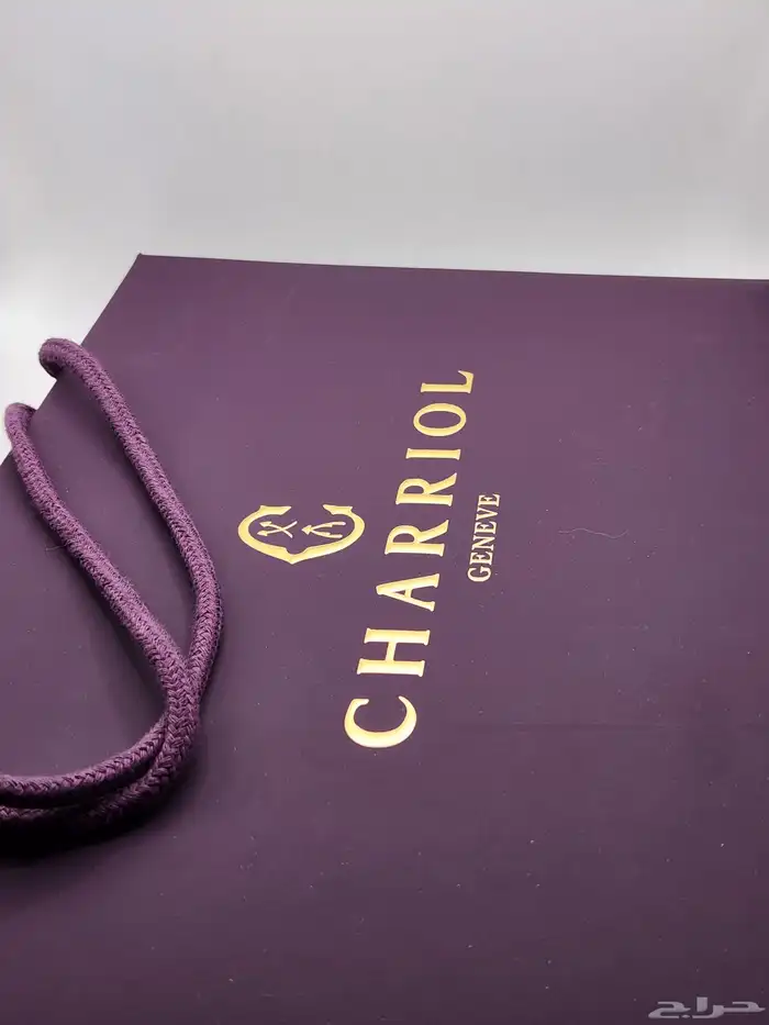 شنطة شاريول كروس بدي جديدة (Charriol Bag) 9