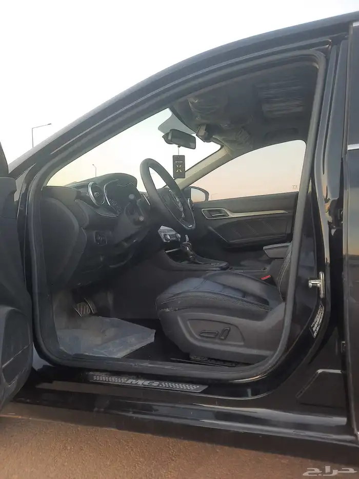 ام جي6 موديل 2020 4