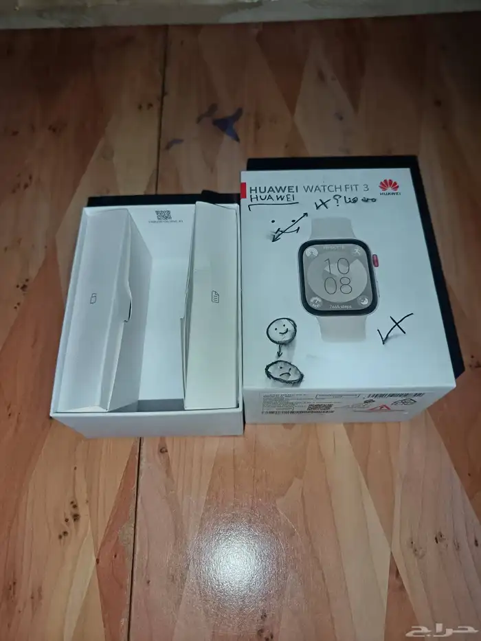 ساعه هواوي واتش فيت 3 الجديده 1