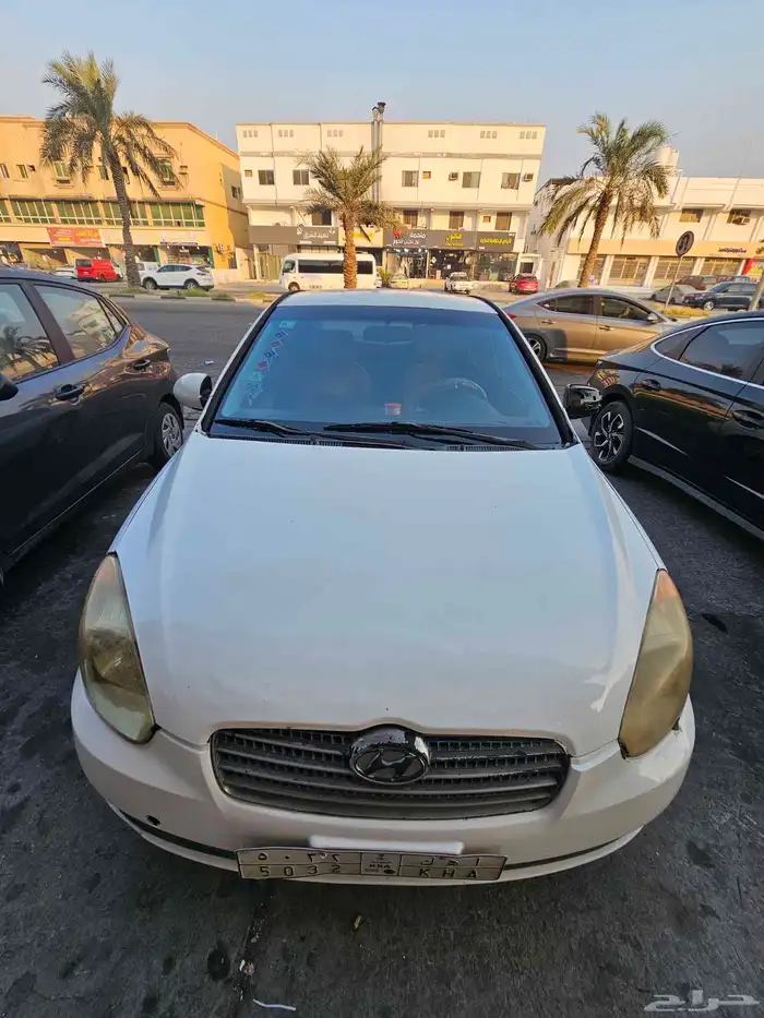 اكسنت 2010 قير عادي 0