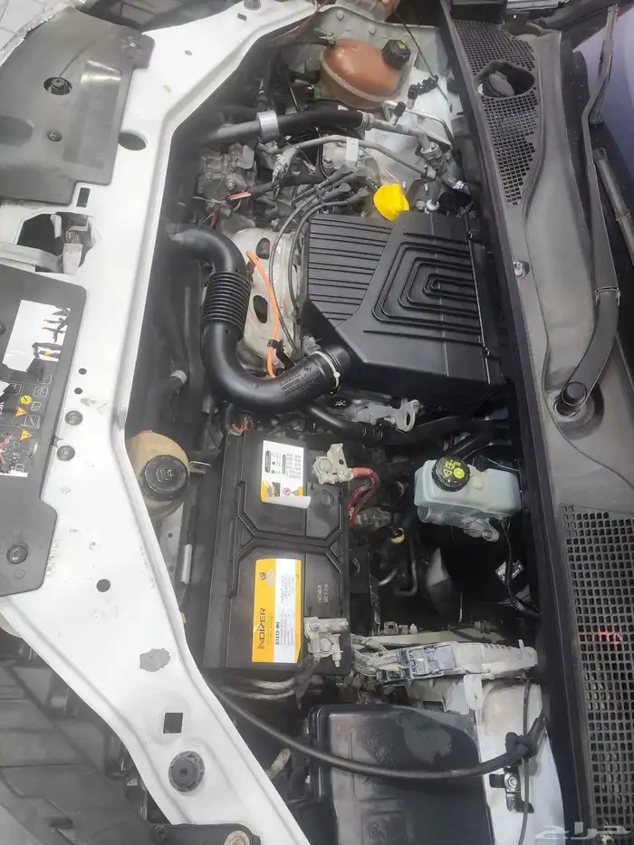 رينو دوكر 2020 الممشى 190 7