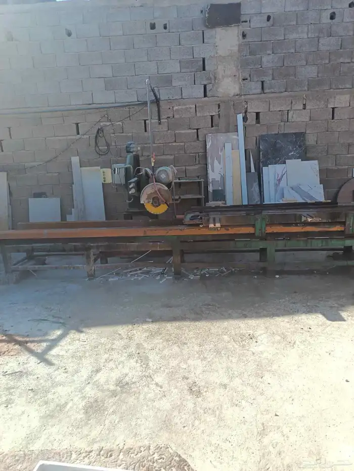 منشار سوري 5 متر بقص 3 متر 0