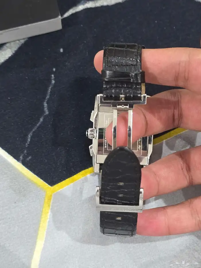 Montblanc Chronograph Timepiece 8