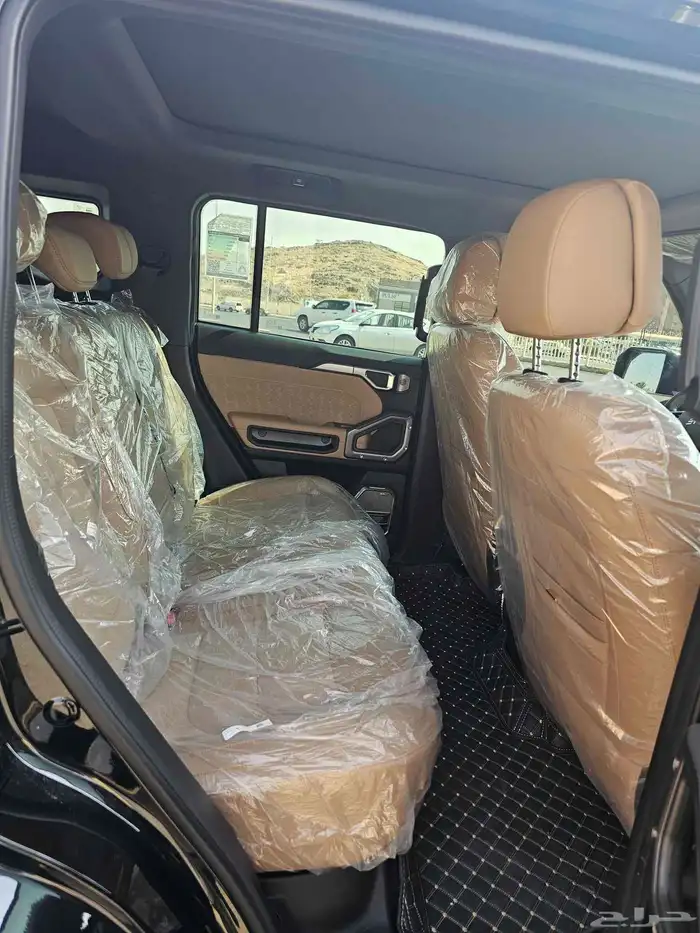 جيتور T2 لكجري فل كامل 2025 12