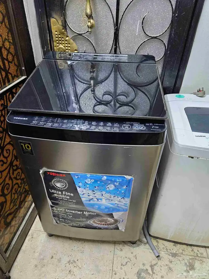 غساله توشيبا 13كيلو 2