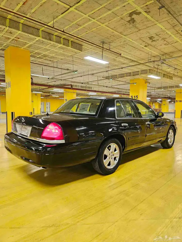 فورد فكتوريا 2011 شبه الوكاله 7