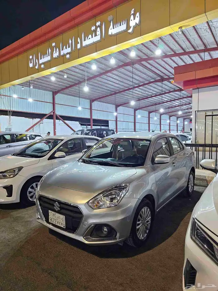 للبيع مجموعة سيارات سوزوكي ديزاير 2024 السعر 31 1