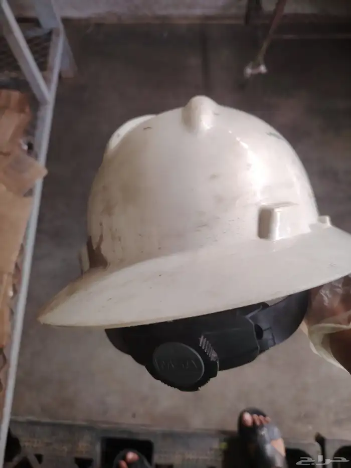 خوذه ارامكو للبيع 3