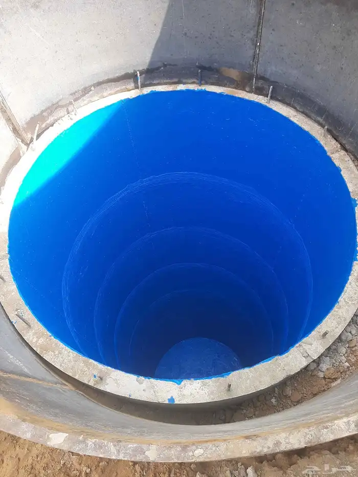 حفر خزان ماء بيار 0