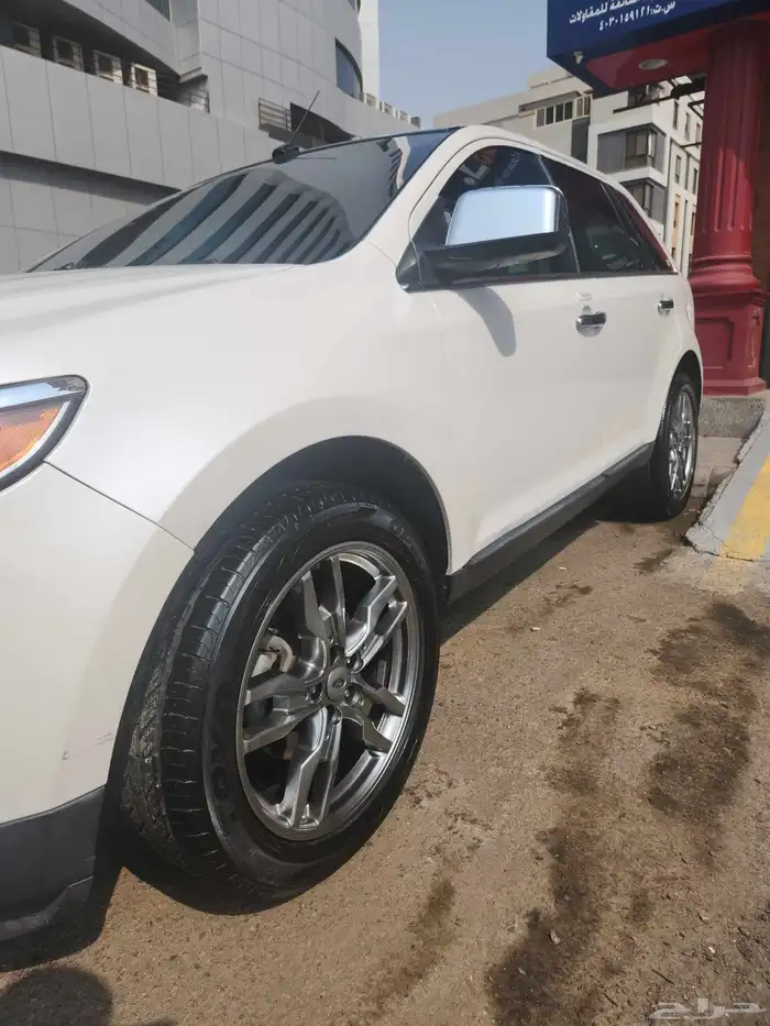 للبيع فورد ايدج لقطه ليمتد 2 26